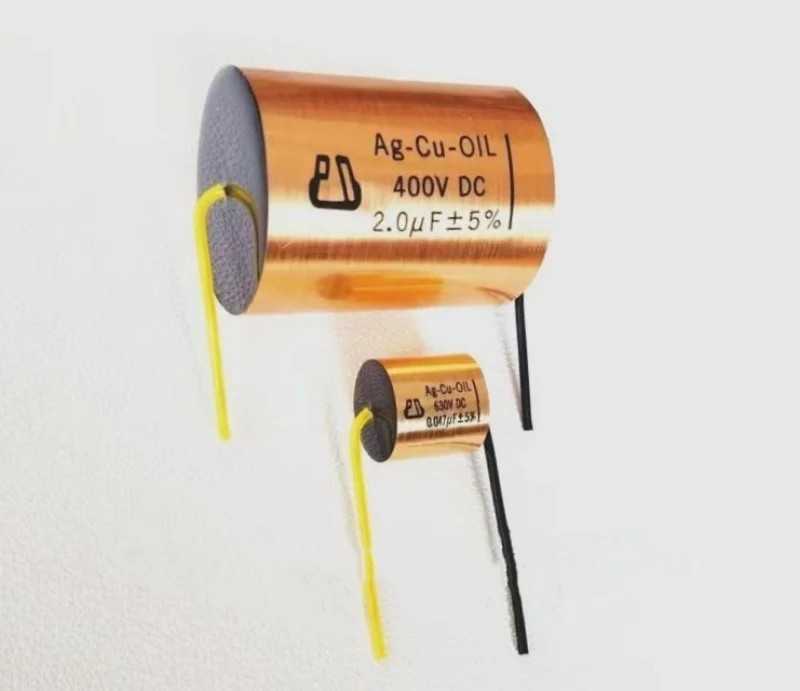 요즘 찰떡인 2025&nbsp;요즘 sns에서 난리난 구리 호일 오일 함침 실버 핀 폴라 커패시터 HIFI 오디오 DIY 그라인딩 밀 주파수 분할 커플 링 MKP 1PCS&nbsp; 리뷰 최다로 엄선된 최고의 제품을 소개합니다.