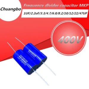 유튜브에서 난리난 정보 2025&nbsp;요즘 sns에서 난리난 금속 필름 MKP 주파수 분할기 커패시터&nbsp; 리뷰 최다로 엄선된 최고의 제품을 소개합니다.