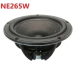 sns소식 2026&nbsp;요즘 sns에서 난리난 1 조각 원래 Vifa NE265W-04/08 10 ”네오디뮴 종이 펄프 콘 우퍼 스피커 드라이버 주조 알루미늄 프레임 4/8ohm/160W D265&nbsp; 리뷰 최다로 엄선된 최고의 제품을 소개합니다.
