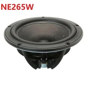 sns소식 2026&nbsp;요즘 sns에서 난리난 1 조각 원래 Vifa NE265W-04/08 10 ”네오디뮴 종이 펄프 콘 우퍼 스피커 드라이버 주조 알루미늄 프레임 4/8ohm/160W D265&nbsp; 리뷰 최다로 엄선된 최고의 제품을 소개합니다.