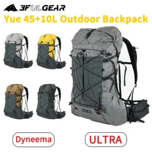 모두가 궁금했던 2026&nbsp;요즘 sns에서 난리난 3F UL GEAR Yue 45+10L 아웃도어 백팩 ULTRA 하이킹 등산 캠핑 여행용 경량 고하중 다이니마 나일론 가방&nbsp; 리뷰 최다로 엄선된 최고의 제품을 소개합니다.