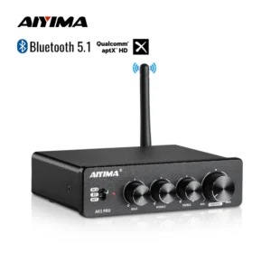 진심이 담긴 2026&nbsp;요즘 sns에서 난리난 AIYIMA A01 PRO 블루투스 TPA3116D2 파워 앰프 HIFI 사운드 앰프 100W 스테레오 클래스 D 홈 시어터 앰프 베이스 알토 트레블&nbsp; 리뷰 최다로 엄선된 최고의 제품을 소개합니다.