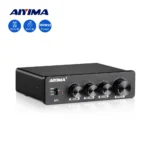 세상에 무슨 이렇게 좋은 제품이 있어? 확실한 성능 2026&nbsp;요즘 sns에서 난리난 AIYIMA A01 TPA3116 증폭기 오디오 클래스 D 사운드 전력 증폭기 HiFi 음악 스테레오 Amplificador 홈 시어터 앰프&nbsp; 리뷰 최다로 엄선된 최고의 제품을 소개합니다.