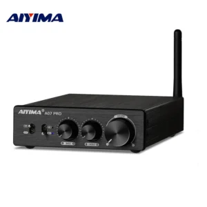 연합전 2026&nbsp;요즘 sns에서 난리난 AIYIMA A07 PRO Bluetooth 증폭기 TPA3255 QCC304X 스테레오 2.0 채널 300Wx2 전력 디지털 증폭기 RCA APT-X 홈 사운드 앰프&nbsp; 리뷰 최다로 엄선된 최고의 제품을 소개합니다.