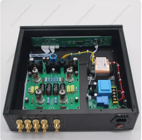 인기있는 이유는? 2026&nbsp;요즘 sns에서 난리난 STR12A 레퍼런스 SLP90 회로 12AU7/ECC82 진공관 프리앰프 하이파이 스테레오 리모컨 오디오 프리앰프&nbsp; 리뷰 최다로 엄선된 최고의 제품을 소개합니다.