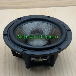 종.결.판 2026&nbsp;요즘 sns에서 난리난 MeloDavid 오디오 MW165Neo 6.5인치 스프레이 댐핑 접착제 카본 파이버 콘 미드베이스 우퍼 2개&nbsp; 리뷰 최다로 엄선된 최고의 제품을 소개합니다.