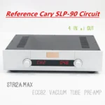 핫한 행사 2026&nbsp;요즘 sns에서 난리난 STR12A-Max 참조 CARY SLP90 회로 ECC82 진공관 원격 제어 프리 앰프 HiFi 오디오 4 In 1 Out 프리 앰프&nbsp; 리뷰 최다로 엄선된 최고의 제품을 소개합니다.